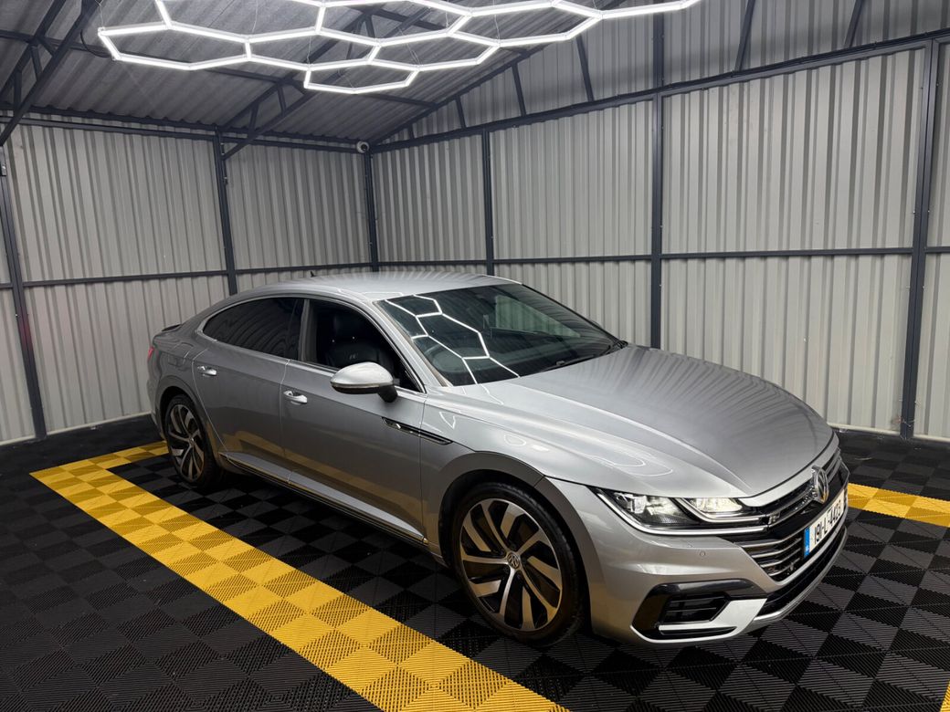 Image for 2019 Volkswagen Arteon 2.0TDI 150HP R-LINE