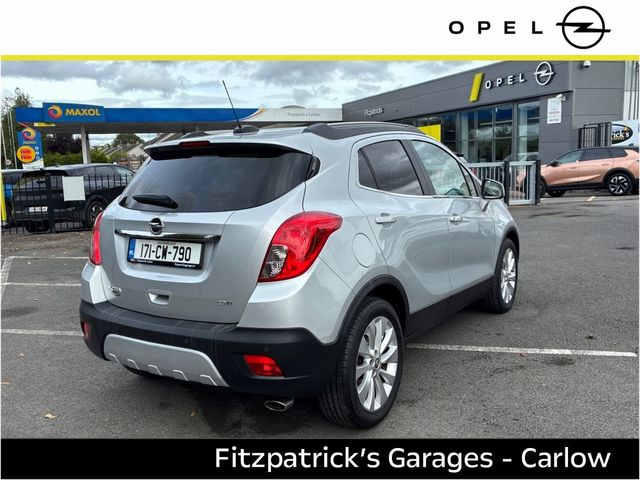 Image for 2017 Opel Mokka SE 1.6 CDTi 136PS 6 Speed S/S