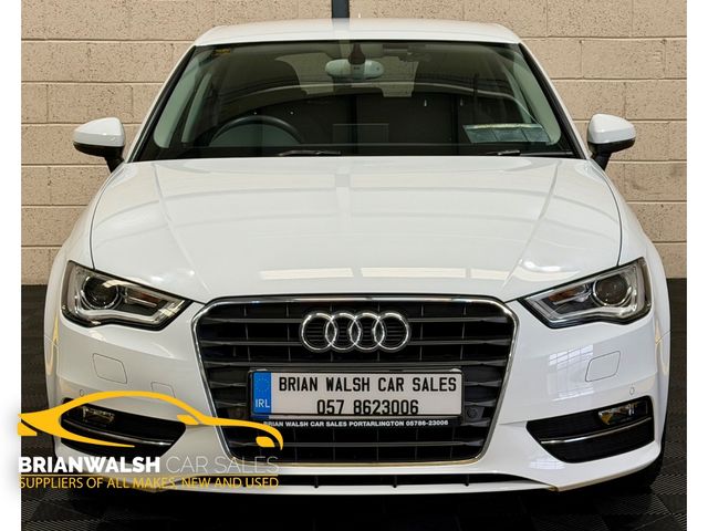 Image for 2013 Audi A3 SPORTS BACK 1.4TFSI