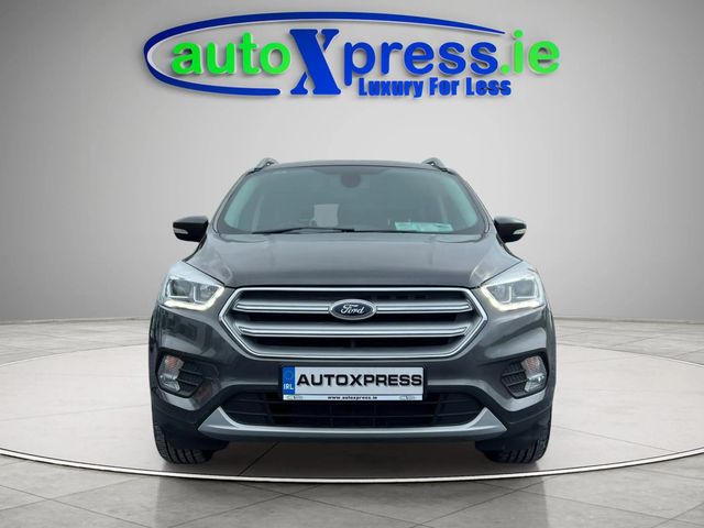 Image for 2017 Ford Kuga Titanium 1.5 TDCI 120PS FWD 4D