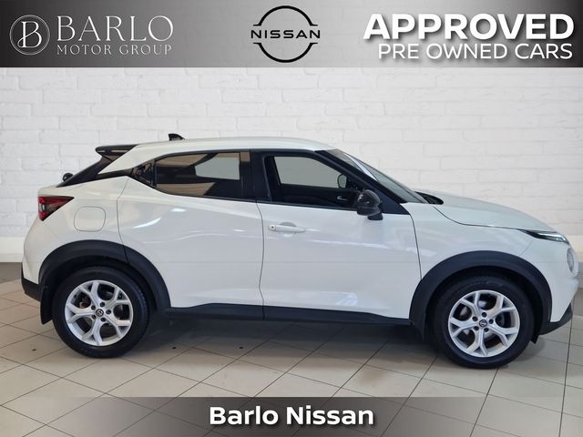 Image for 2021 Nissan Juke 1.0T PET 2WD SV Premium