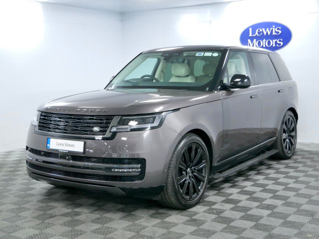 Image for 2024 Land Rover Range Rover 2024 Range Rover Autobiography P460e