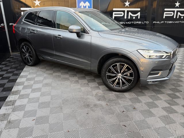 Image for 2020 Volvo XC60 Inscription D4 AWD Auto Topm Spec