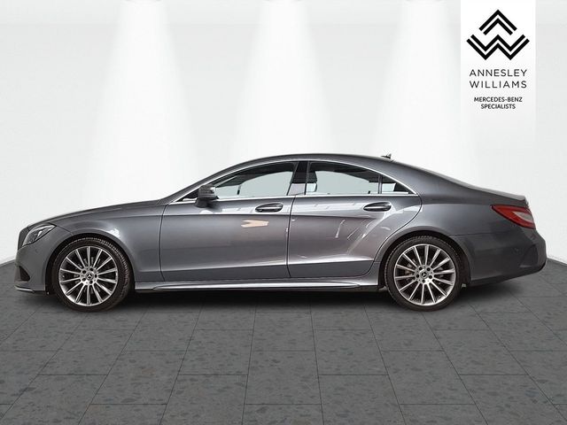 Image for 2018 Mercedes-Benz CLS Class CLS220d AMG Premium