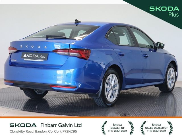 Image for 2025 Skoda Octavia Selection 2.0TDI 115HP