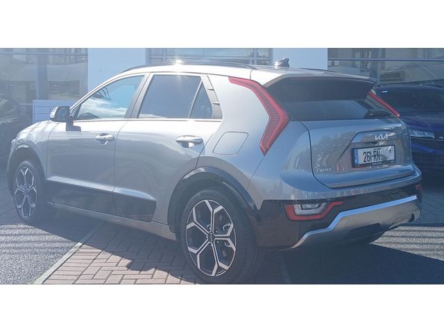 Image for 2026 Kia Niro HEV SEM **AUTOMATIC, REAR VIEW CAMEA, LEATHER INTERIOR, CRUISE CONTROL**