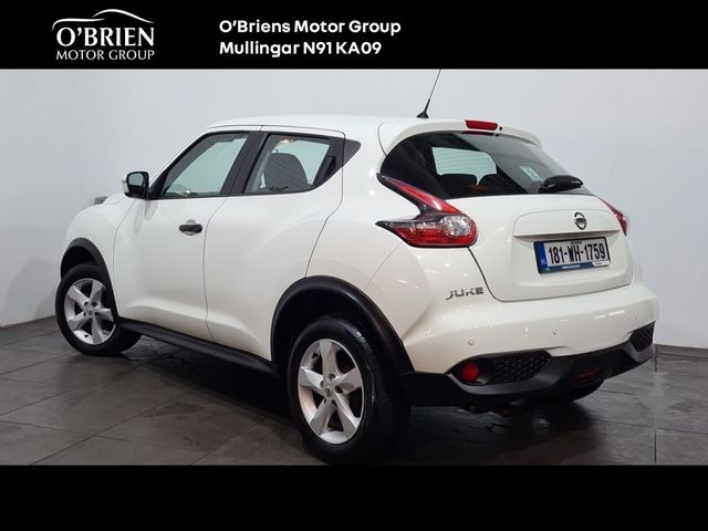 Image for 2018 Nissan Juke 1.5d XE