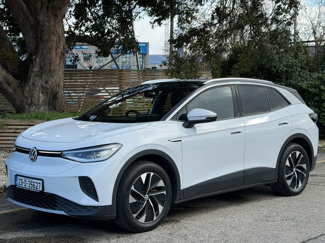 Image for 2023 Volkswagen ID.4 Pure 52KWH. PAN ROOF