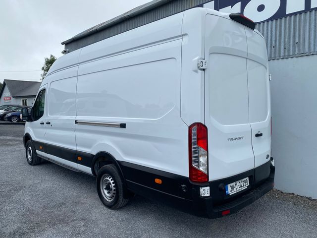 Image for 2021 Ford Transit 