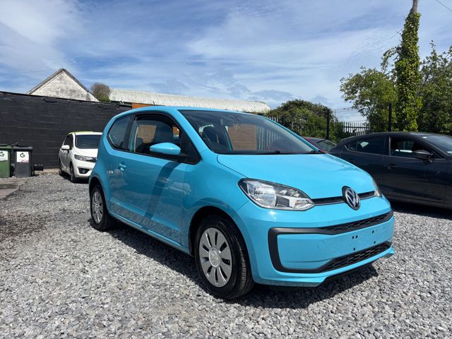 Image for 2018 Volkswagen up! 
