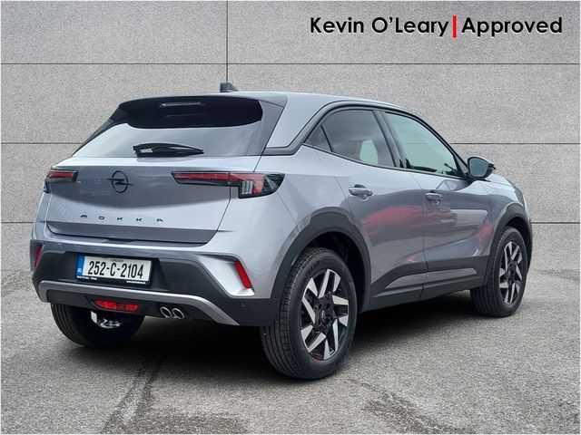 Image for 2025 Opel Mokka Elegance 1.2 136ps