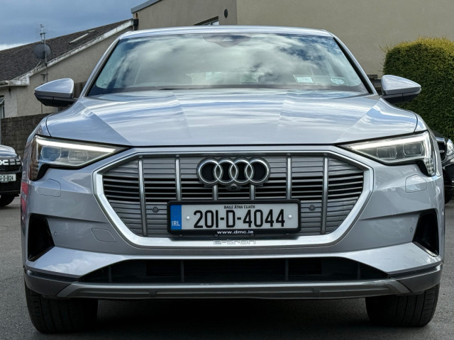 Image for 2020 Audi e-tron 55 408BHP QUATTRO SPORT *BIG BATTERY*