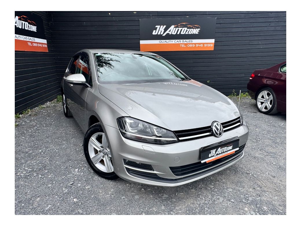 Image for 2015 Volkswagen Golf 1.2 TFSI AUTO