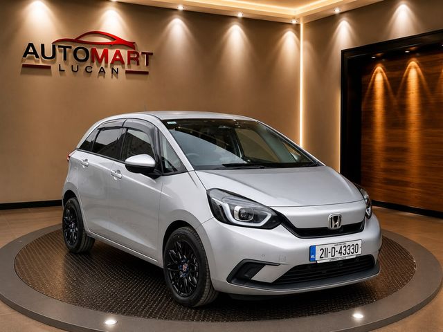 Image for 2021 Honda Fit 