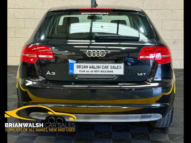 Image for 2013 Audi A3 Sportback 1.4 TFSI 