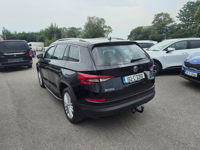 Image for 2019 Skoda Kodiaq 7S STY 2.0tdi 150HP DSG 4DR AU