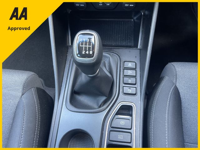 Image for 2020 Hyundai Tucson 1.6 CRDI SE NAV FREE DELIVERY 