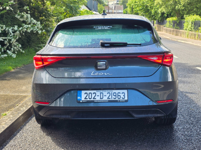 Image for 2020 SEAT Leon 1.0tsi 110HP SE+ 5DR