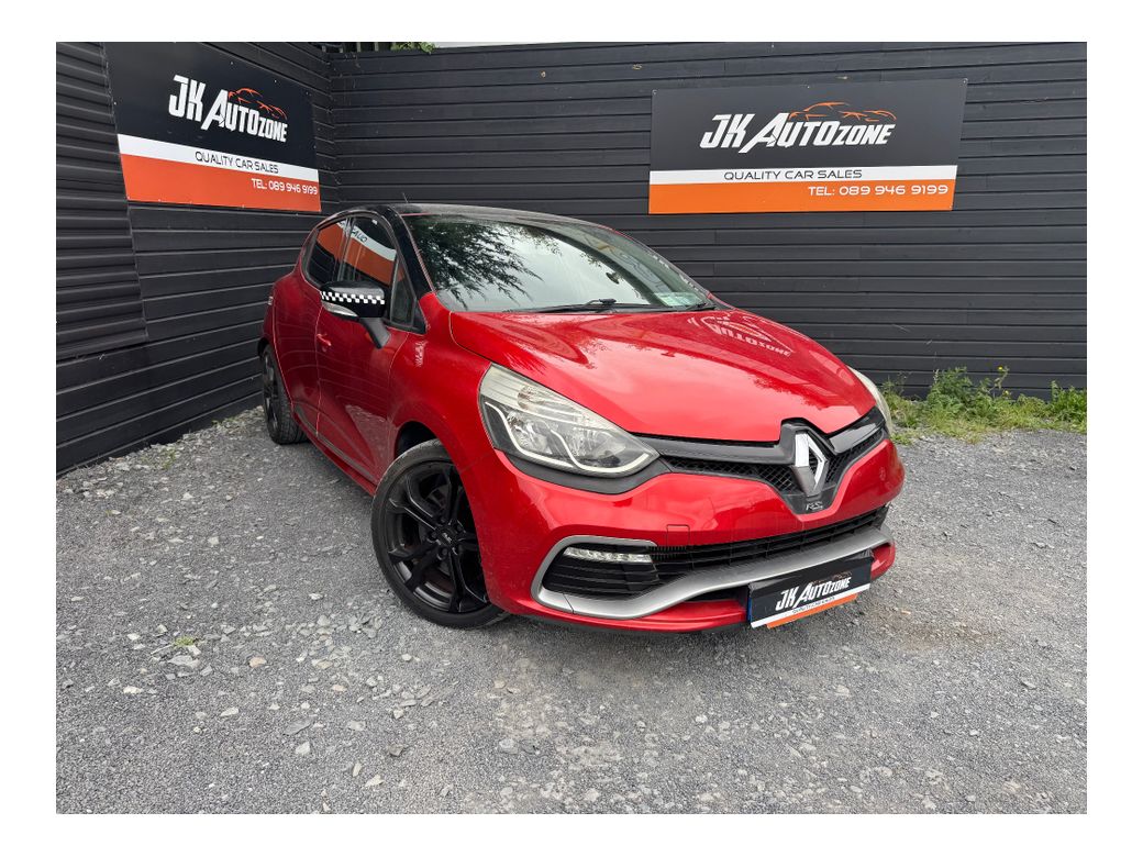 Image for 2014 Renault Clio 1.6L GT 5DR AUTO