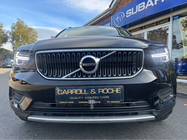 Image for 2019 Volvo XC40 T3 Momentum SUV -Low Mileage - Trade-in Welcome & Finance Arranged - Assured Dealer Warranty -
