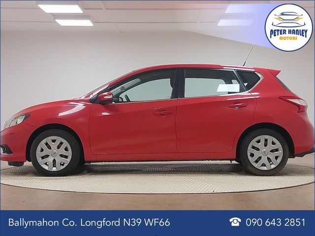 Image for 2016 Nissan Pulsar 1.5 DCI XE