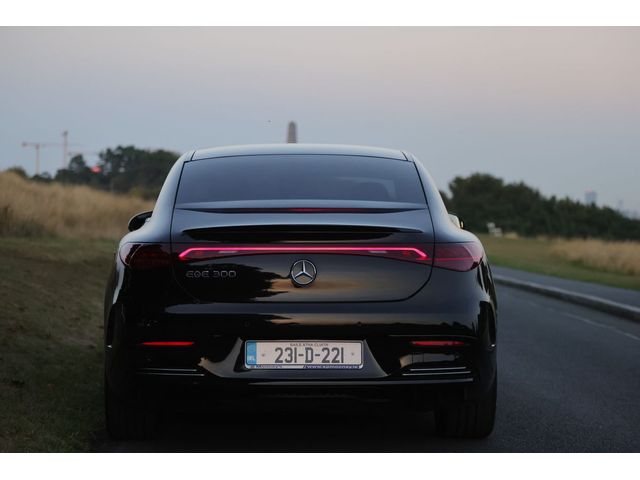 Image for 2023 Mercedes-Benz EQE 300 - 90KwH EV Saloon