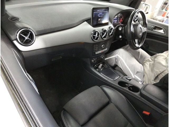Image for 2017 Mercedes-Benz B Class B180 1.6 Petrol Auto