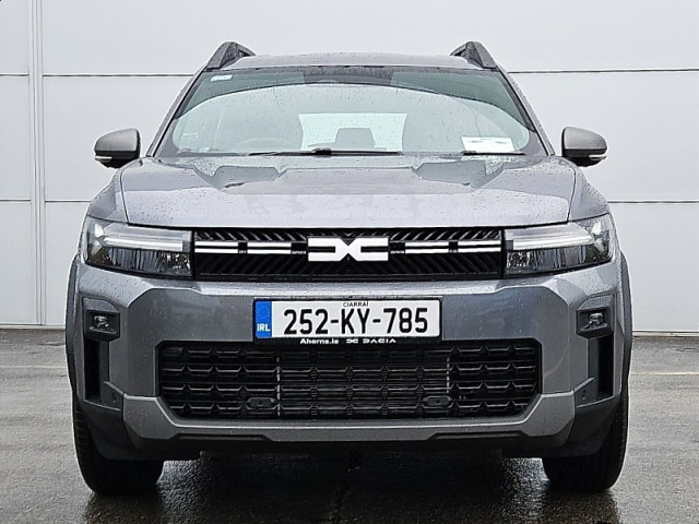 Image for 2025 Dacia Bigster 1.8 L HEV 155 PS Expression