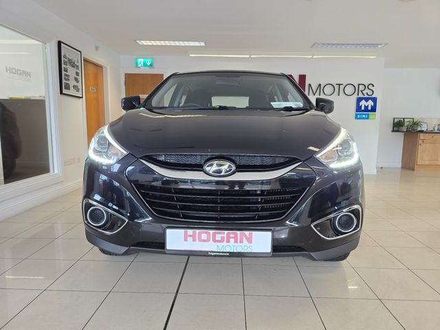 Image for 2015 Hyundai ix35 1.7 Diesel SE
