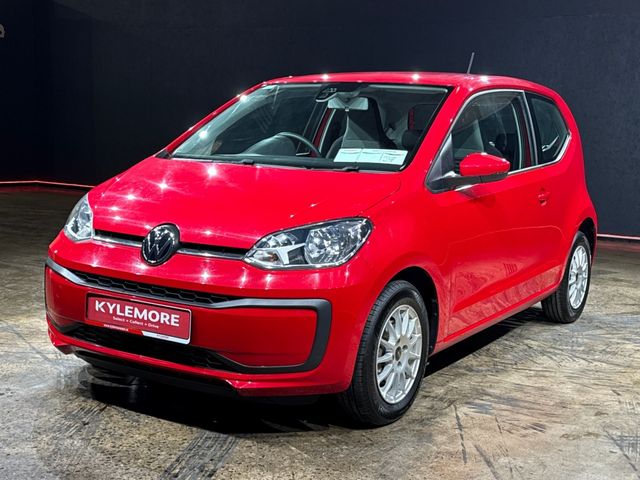 Image for 2018 Volkswagen up! 1.0 AUTOMATIC - ALLOY WHEELS 
