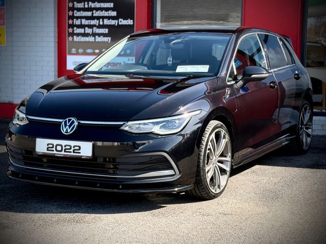 Image for 2022 Volkswagen Golf STYLE TSI DSG // SAME DAY FINANCE // KITTED