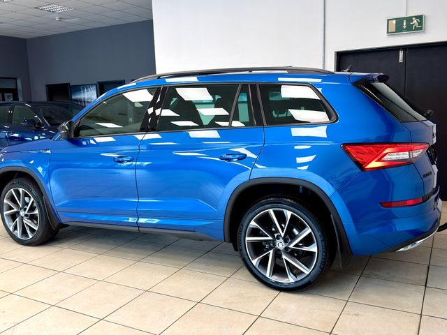 Image for 2020 Skoda Kodiaq 7S Sportline 2.0tdi 150HP DSG 