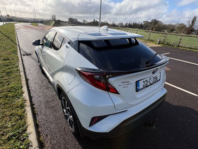 Image for 2022 Toyota C-HR 1.8 Hybrid Sport 4DR Auto, 