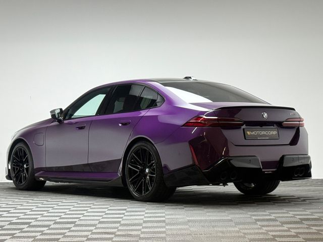 Image for 2026 BMW M5 M5 4.4 TWILIGHT PURPLE