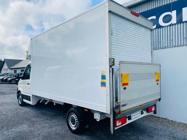 Image for 2021 Volkswagen Crafter 