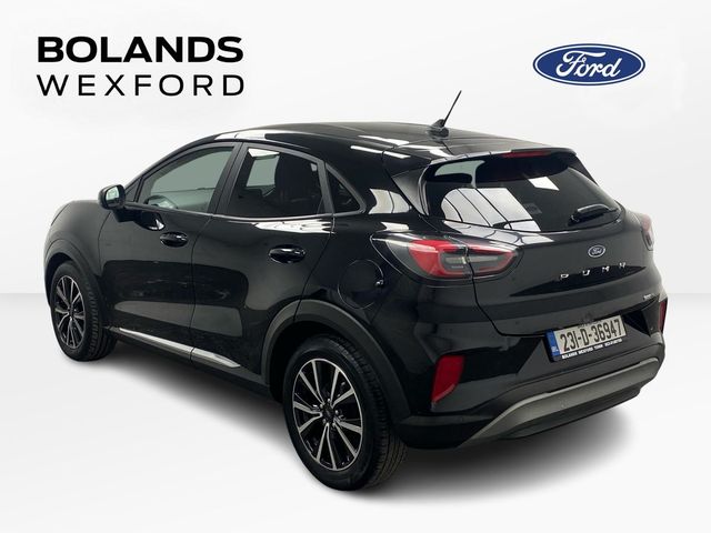 Image for 2023 Ford Puma 1.0L EcoBoost Hybrid 125PS Titanium