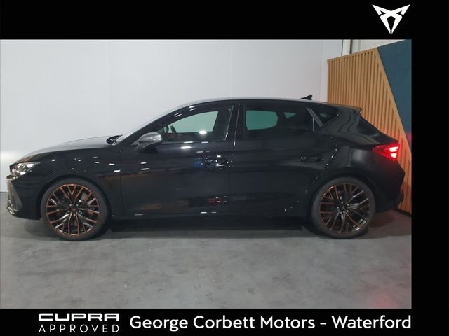 Image for 2025 Cupra Leon VZ 2.0TSI 300bhp Demo Sale Low Rate Finance Available (From €142 per week)
