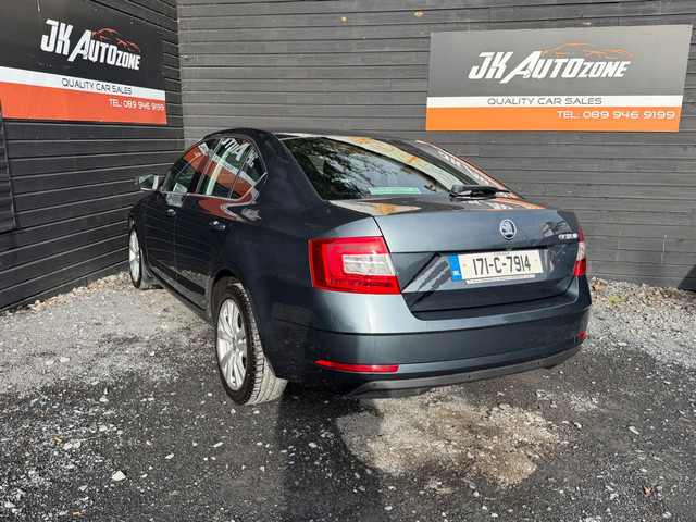 Image for 2017 Skoda Octavia STYLE 1.6 TDI 110HP 4DR