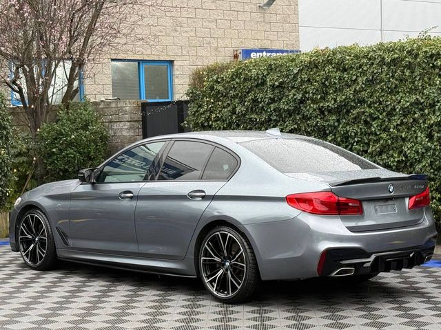 Image for 2018 BMW 5 Series 523d M-SPORT COMPETITION 2.0 D // HEADS-UP DISPLAY // AMBIENT LIGHTING // 360 PARKING CAMERAS