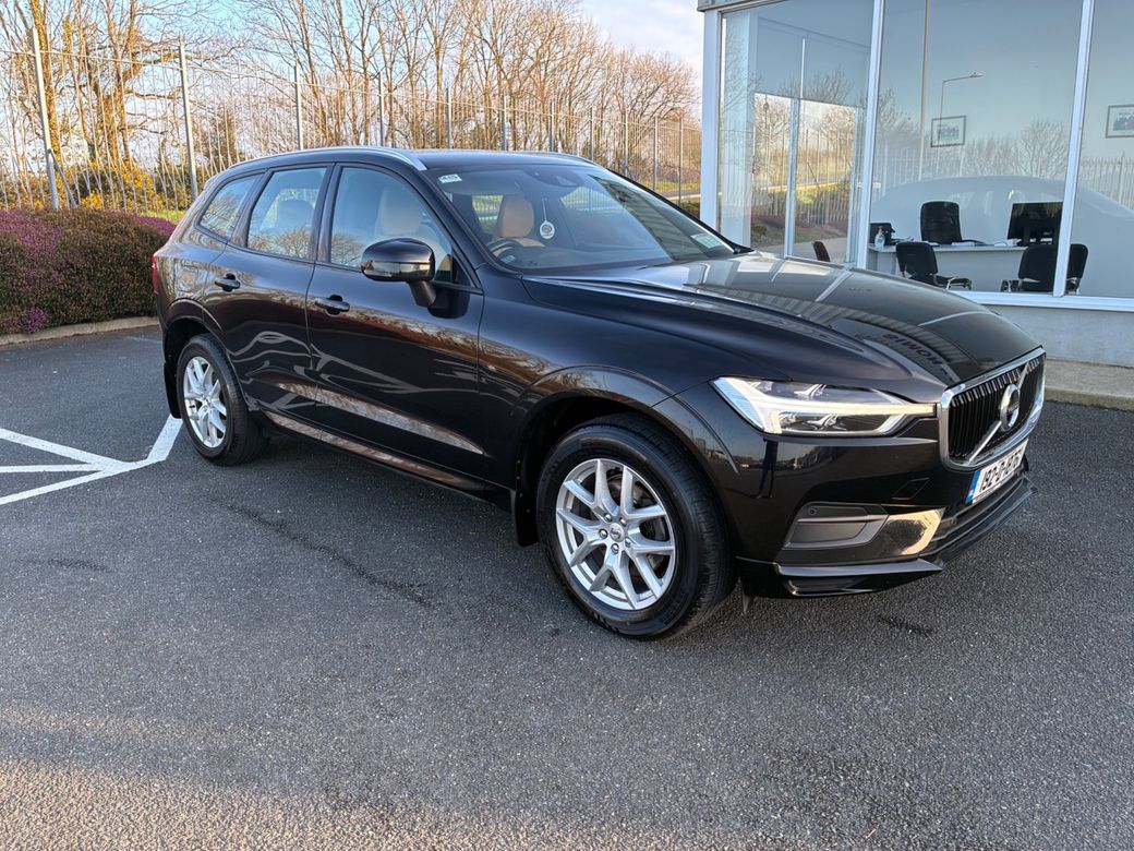 Image for 2019 Volvo XC60 D4 AWD MOM 5DR