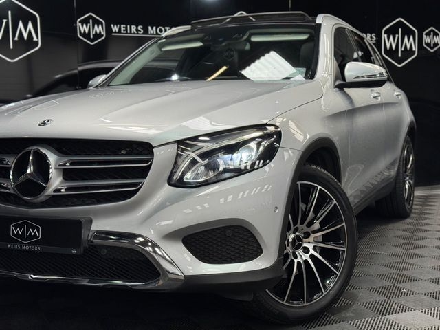 Image for 2018 Mercedes-Benz GLC Class 220D 4MATIC SPORT PREMIUM + 5 5DR A