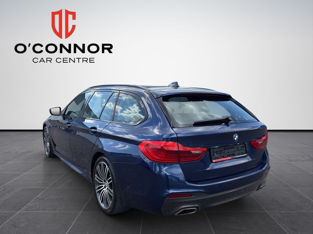 Image for 2019 BMW 5 Series 520 G31 D M Sport 5DR Auto