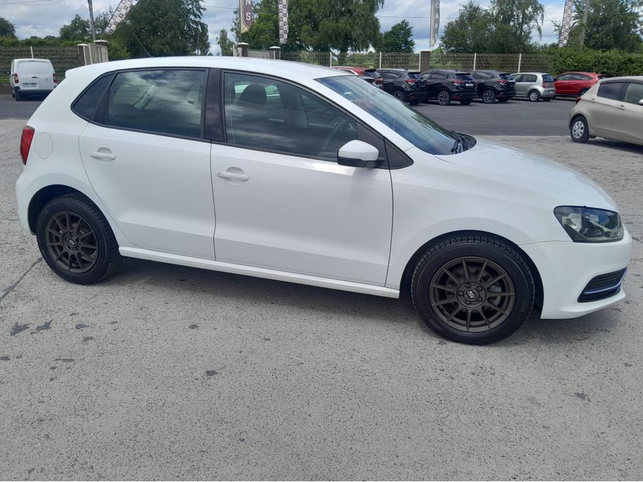 Image for 2016 Volkswagen Polo 162 