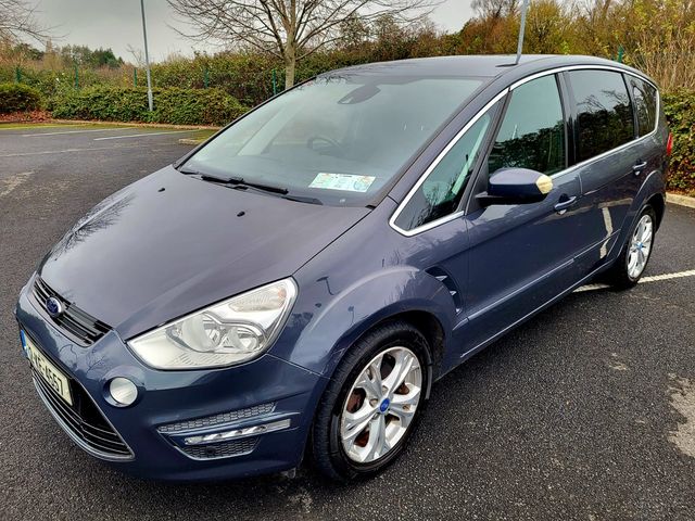 Image for 2012 Ford S-Max 