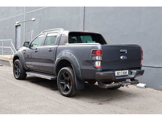 Image for 2018 Ford Ranger RANGER 3.2 TDCI WILDTRACK 4WD20, Vat Invoice Available 