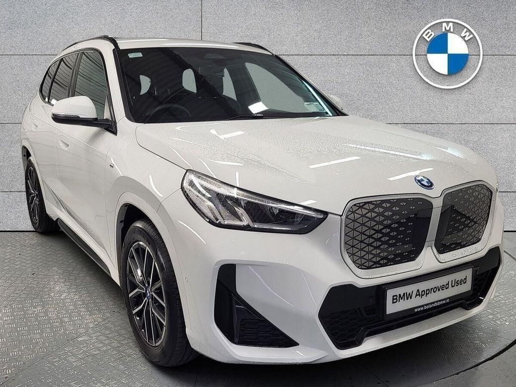 Image for 2025 BMW iX1 eDrive20 M Sport
