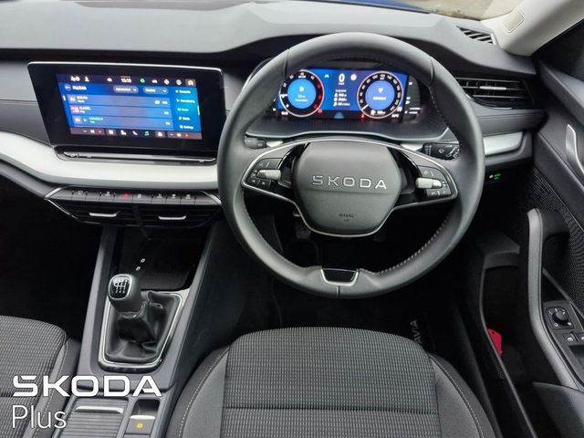 Image for 2025 Skoda Octavia Selection 2.0TDI 115HP