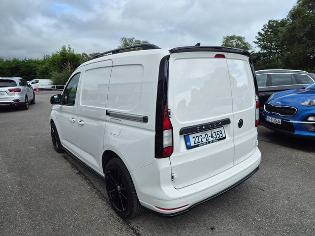 Image for 2022 Volkswagen Caddy Cargo BUS TDI 122HP AUTO