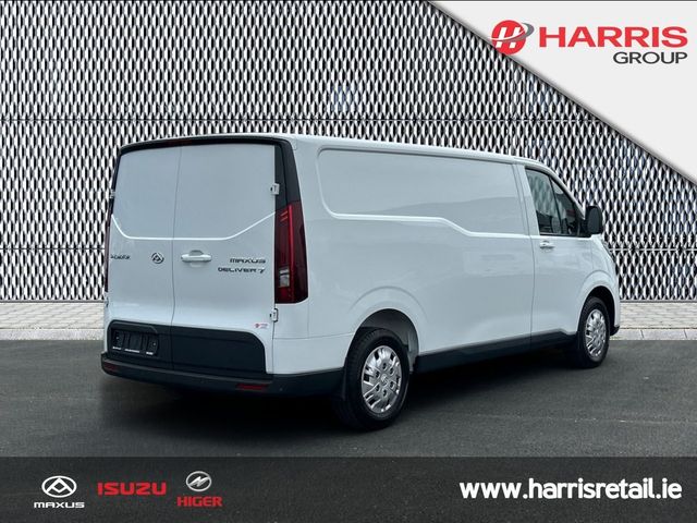 Image for 2025 Maxus eDELIVER 7 77kw L1H1 Panel Van