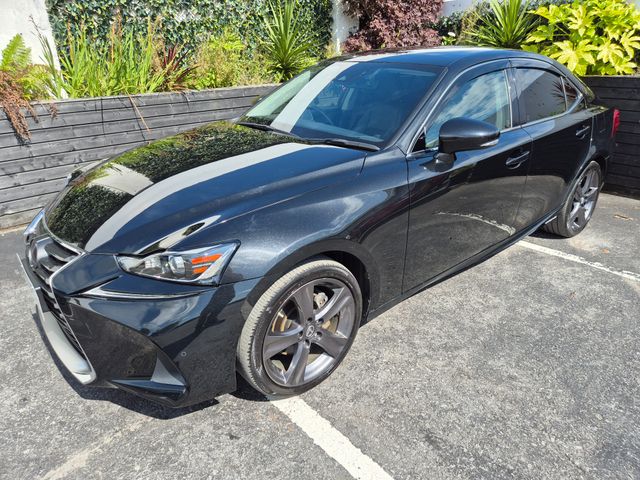 Image for 2019 Lexus IS 300h 2.5 HYBRID / SPORT SPEC / LOW MILEAGE / TAX €180 (192 REG)